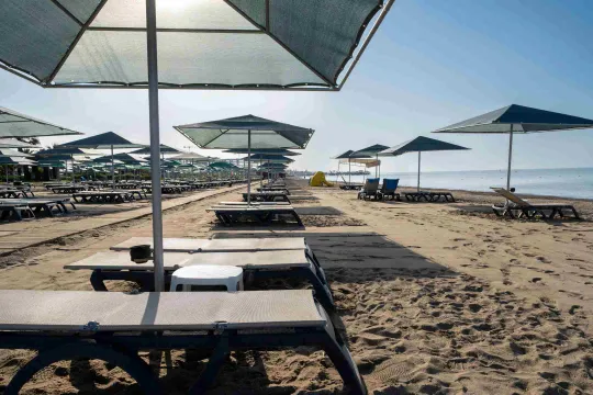KAYA HOTEL BELEK Pools & Beach