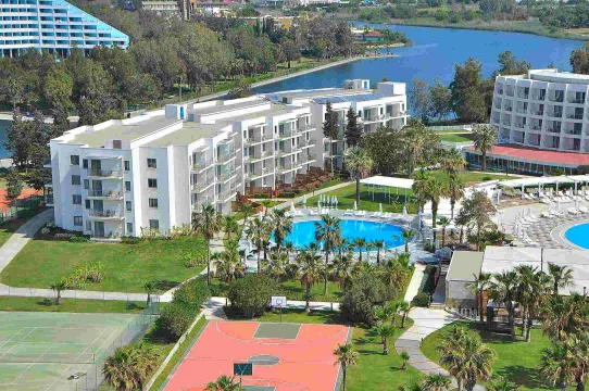 KAYA HOTEL SIDE General Images