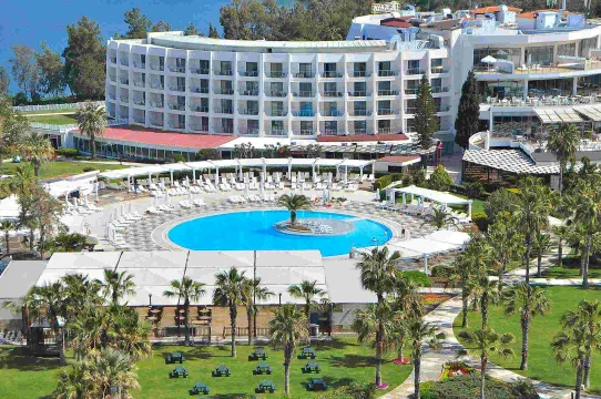 KAYA HOTEL SIDE General Images