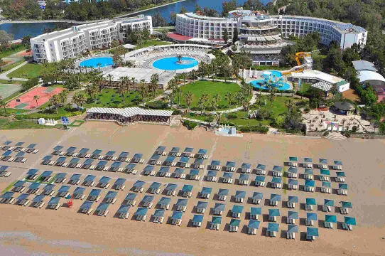 KAYA HOTEL SIDE General Images