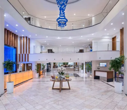 KAYA HOTEL SIDE Lobby