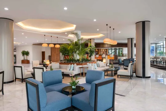 KAYA HOTEL SIDE Lobby