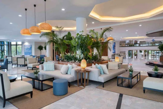 KAYA HOTEL SIDE Lobby