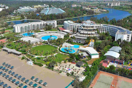 KAYA HOTEL SIDE