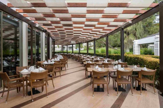 KAYA HOTEL SIDE Restaurants