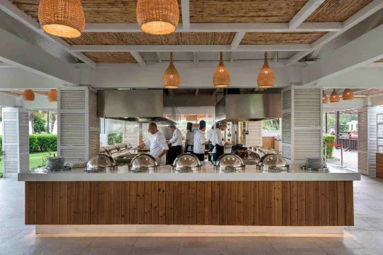 KAYA HOTEL SIDE Restaurants