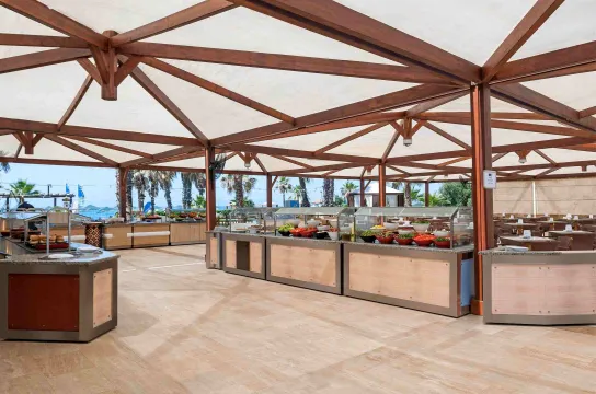 KAYA HOTEL SIDE Restaurants