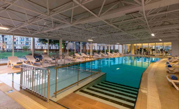 KAYA HOTEL SIDE Spa