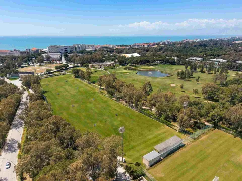 KAYA PALAZZO GOLF RESORT Activities