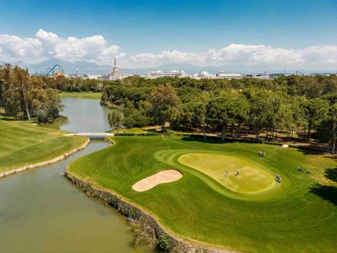 KAYA PALAZZO GOLF RESORT Activities