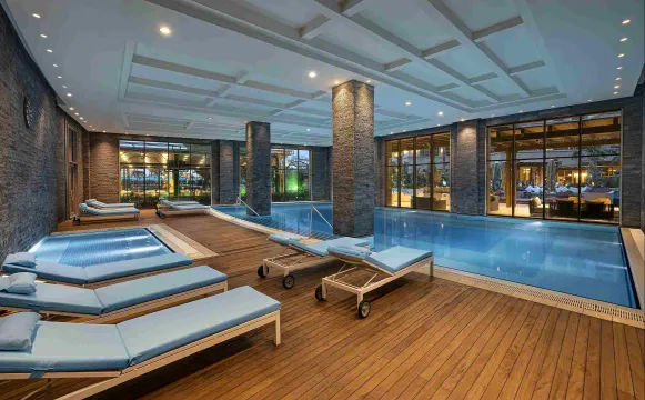 KAYA PALAZZO GOLF RESORT Spa