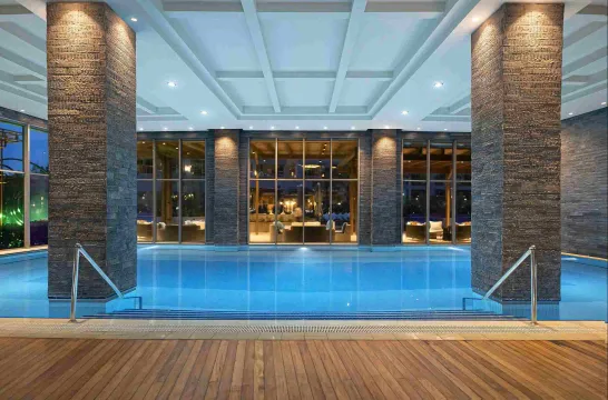 KAYA PALAZZO GOLF RESORT Spa