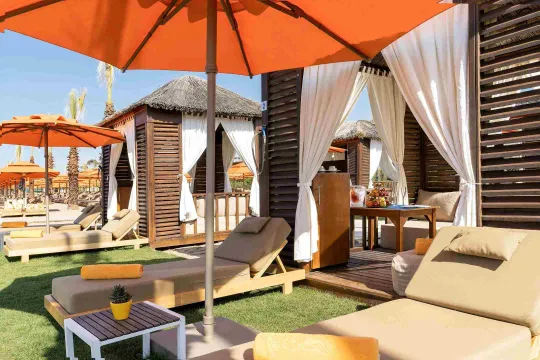 KAYA PALAZZO GOLF RESORT Pools & Beach