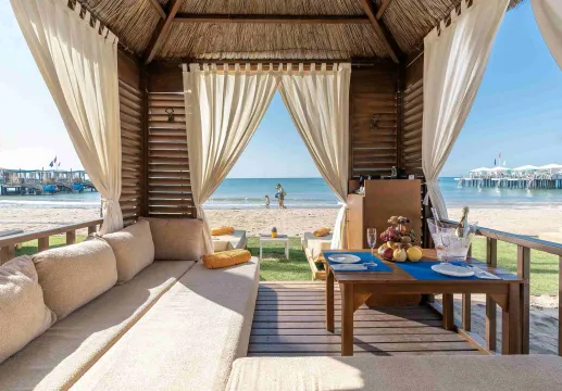 KAYA PALAZZO GOLF RESORT Pools & Beach