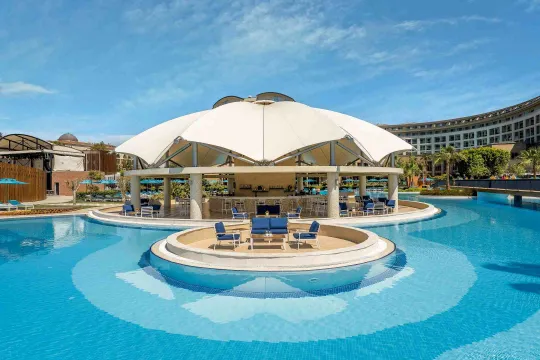 KAYA PALAZZO GOLF RESORT Bars