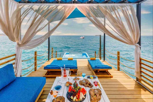 KAYA PALAZZO GOLF RESORT Pools & Beach