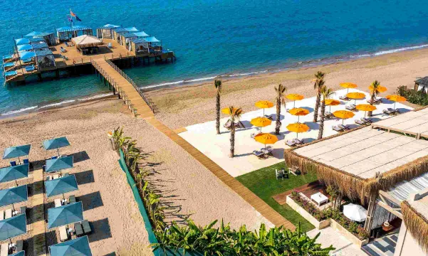 KAYA PALAZZO GOLF RESORT Pools & Beach