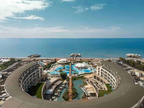 KAYA PALAZZO GOLF RESORT General Images