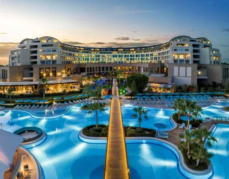 KAYA PALAZZO GOLF RESORT General Images