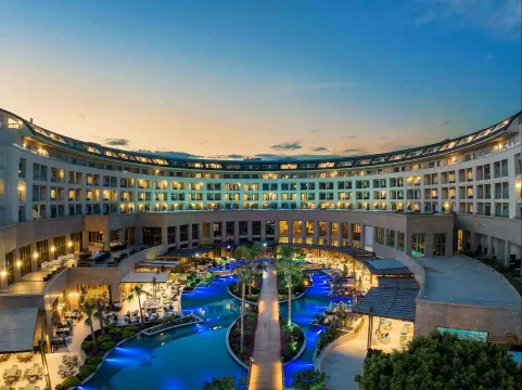 KAYA PALAZZO GOLF RESORT General Images