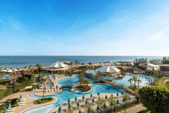 KAYA PALAZZO GOLF RESORT Restaurants
