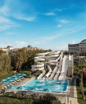 KAYA PALAZZO GOLF RESORT Restaurants