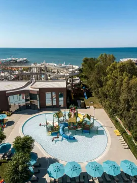 KAYA PALAZZO GOLF RESORT Mini Club