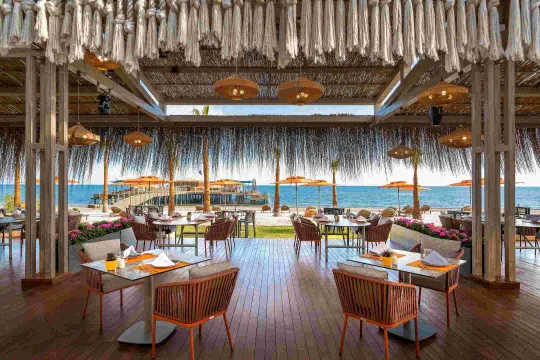 KAYA PALAZZO GOLF RESORT Restaurants