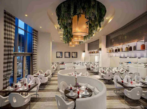 KAYA PALAZZO GOLF RESORT Restaurants