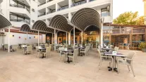 KAYAMARIS HOTEL Restaurants