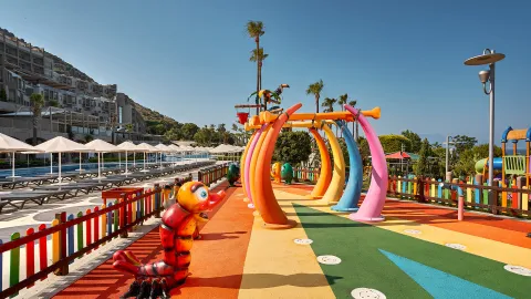 KEFALUKA RESORT Activities