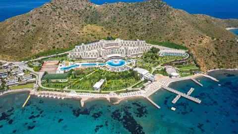 KEFALUKA RESORT General Images