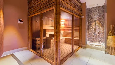 KEFALUKA RESORT Spa