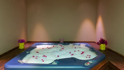 KEFALUKA RESORT Spa