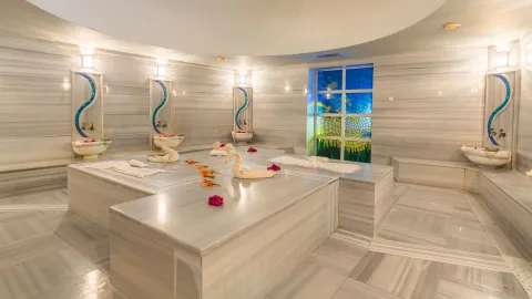 KEFALUKA RESORT Spa