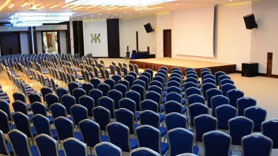 KEFALUKA RESORT Meetings
