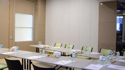 KEFALUKA RESORT Meetings