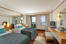 KEFALUKA RESORT Rooms