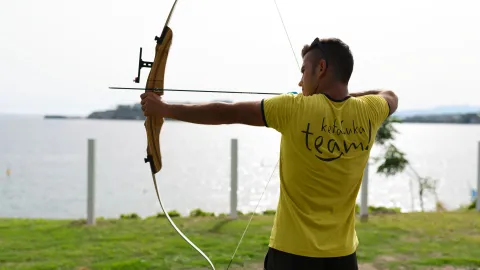 KEFALUKA RESORT Activities