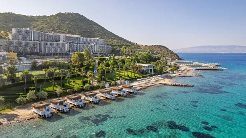 KEFALUKA RESORT General Images