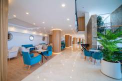 KEFALUKA RESORT Lobby