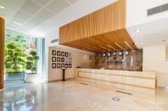 KEFALUKA RESORT Lobby