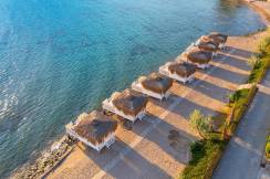 KEFALUKA RESORT Pools & Beach