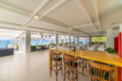 KEFALUKA RESORT Restaurants