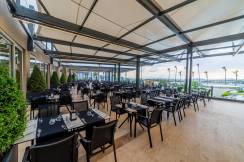 KEFALUKA RESORT Restaurants