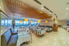 KEFALUKA RESORT Restaurants