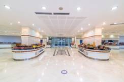 KEFALUKA RESORT Restaurants