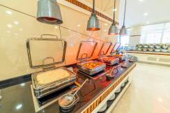 KEFALUKA RESORT Restaurants