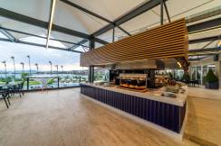 KEFALUKA RESORT Restaurants