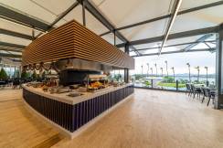 KEFALUKA RESORT Restaurants